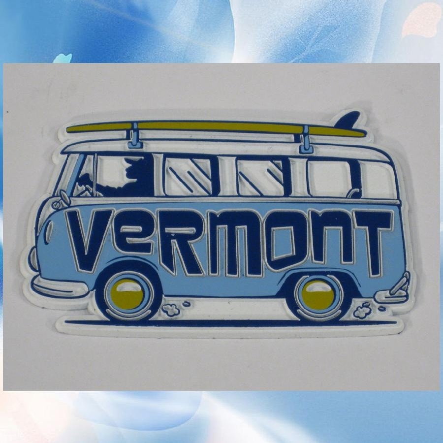 Van Magnet (Blue)