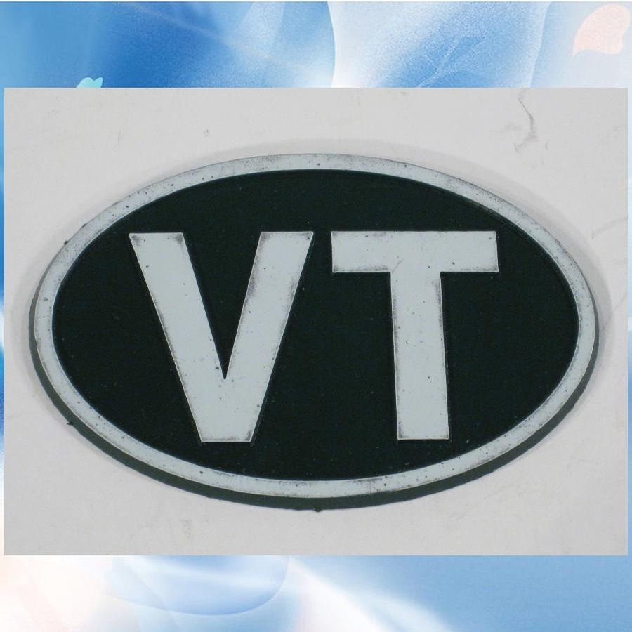 VT Euro Magnet (Green)