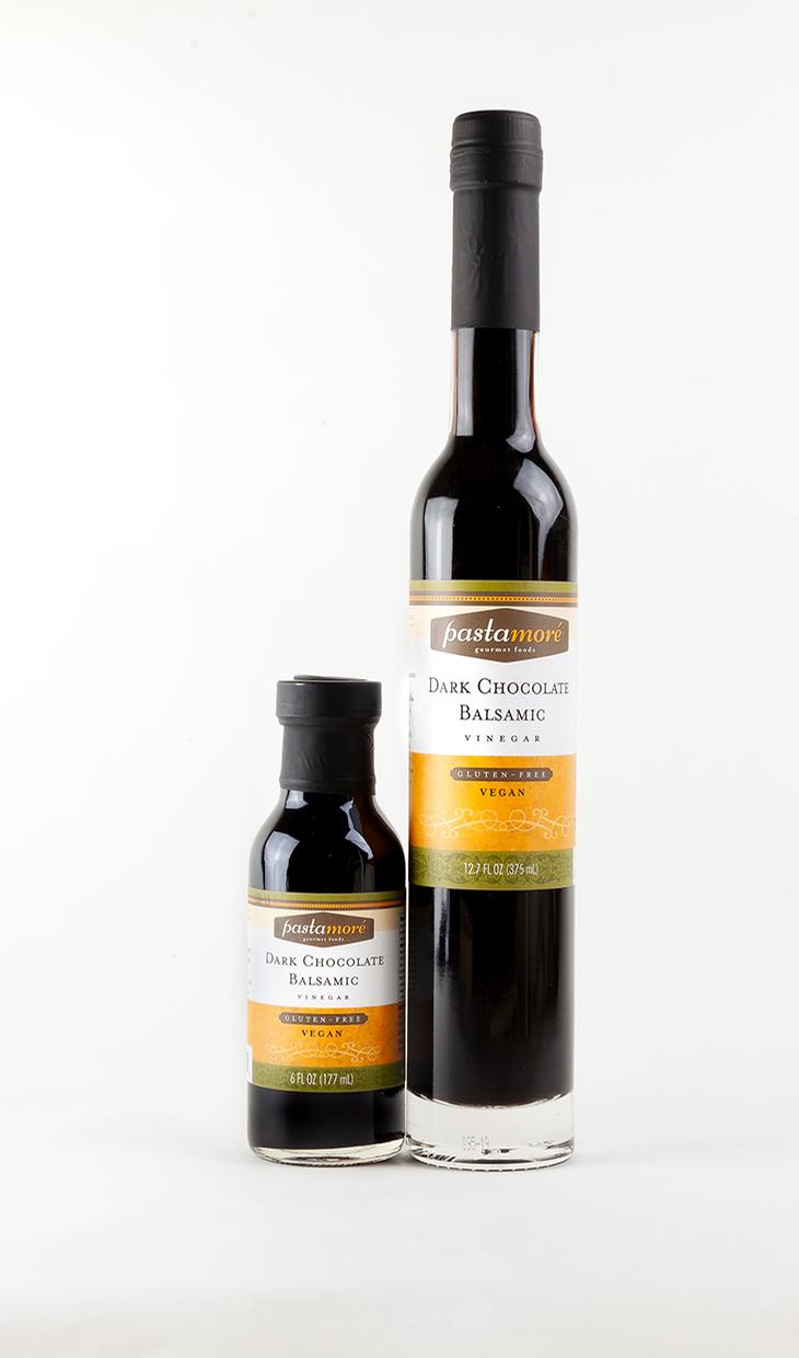Pastamore Dark Chocolate Balsamic Vinegar Balsamic Vinegar at Pastamore