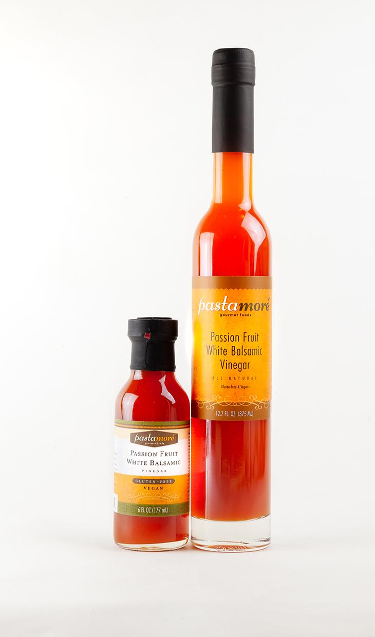 Pastamore Passion Fruit White Balsamic Vinegar Balsamic Vinegar at