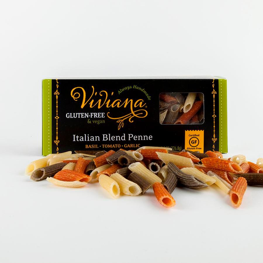 Pastamore Italian Blend Penne (Viviana 8 oz) Shorts at Pastamore