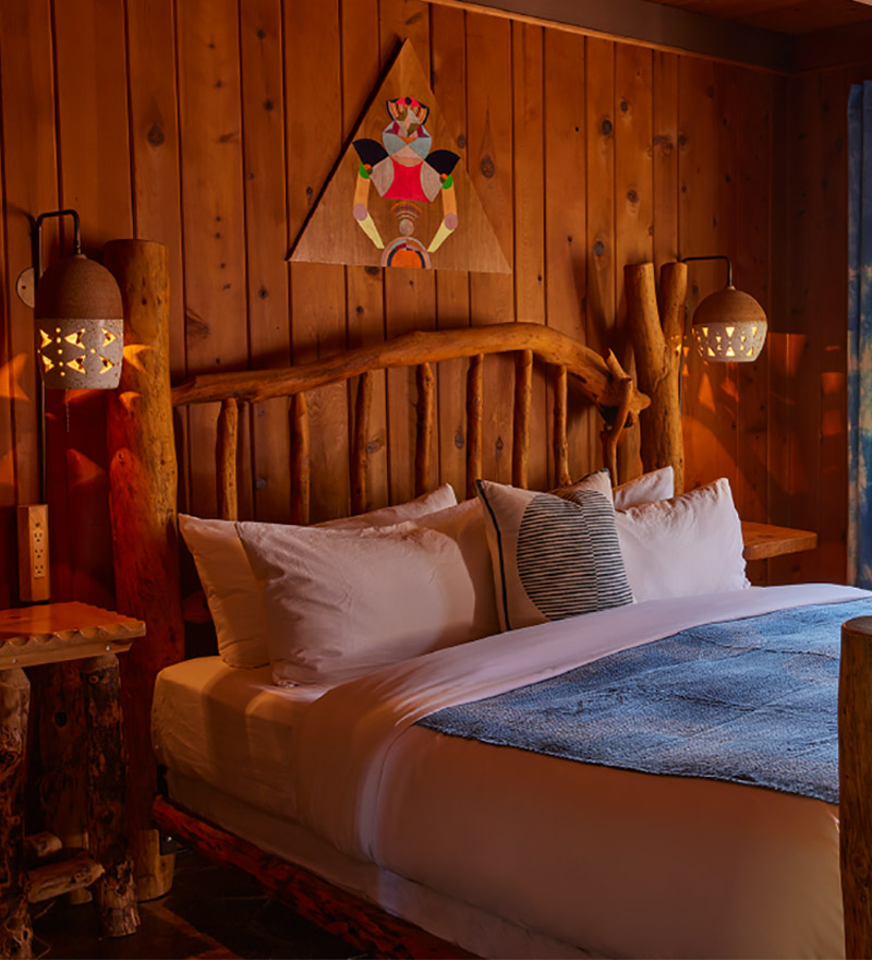 Ojai Rancho Inn — 3