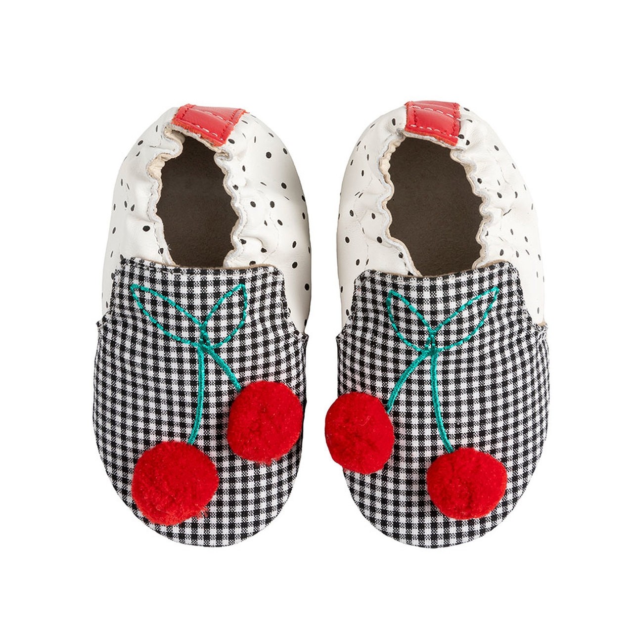 Soft Soles (Cherry)