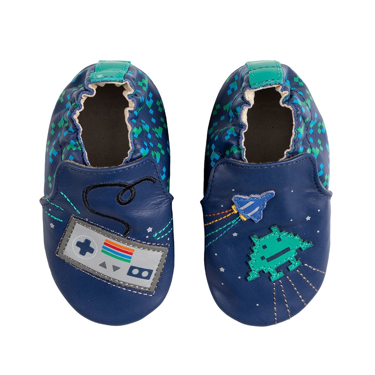 robeez soft sole
