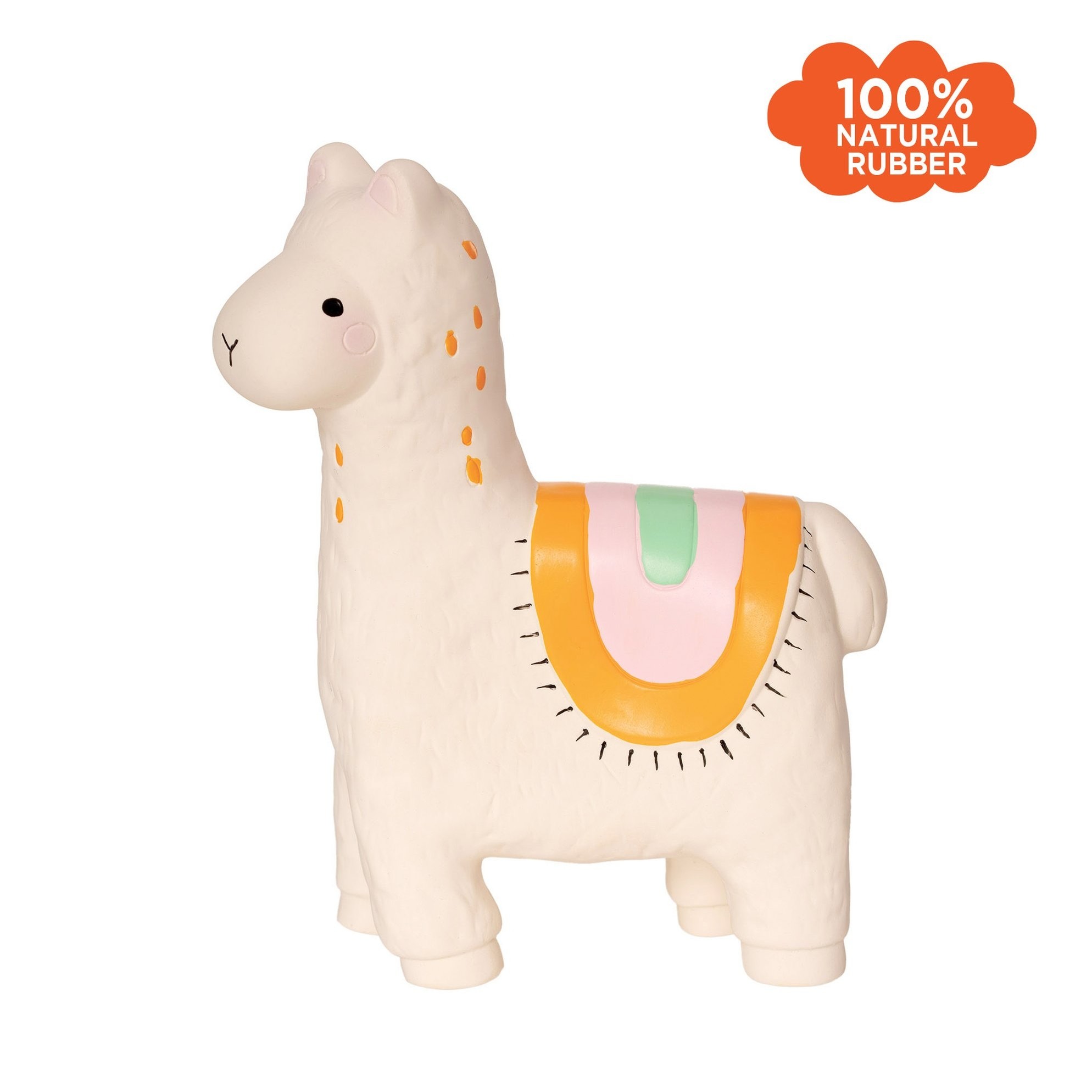 riding llama toy