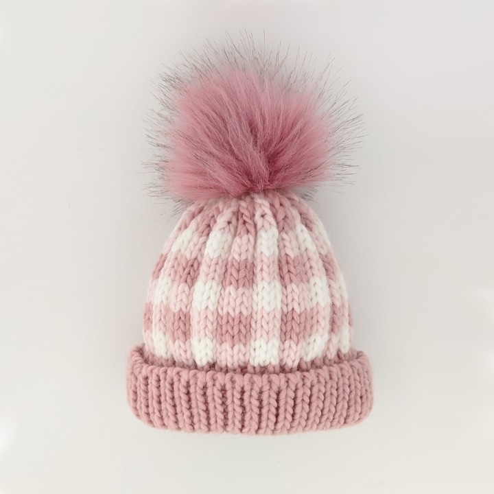 maniere pom pom hats