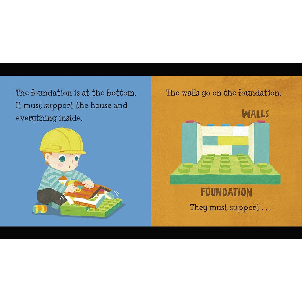 Random House Baby Loves Structural Engineering! ToysBooks Books