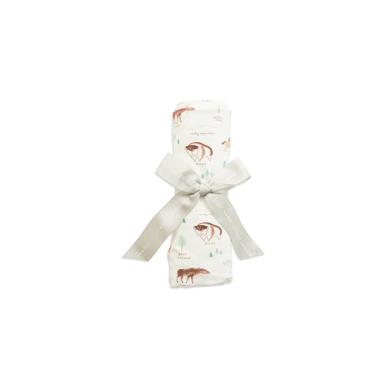 Swaddle Blanket - Western Wilderness