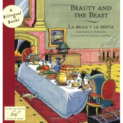 Beauty and the Beast/La bella y la bestia