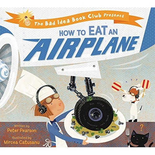 How to Eat an Airplane