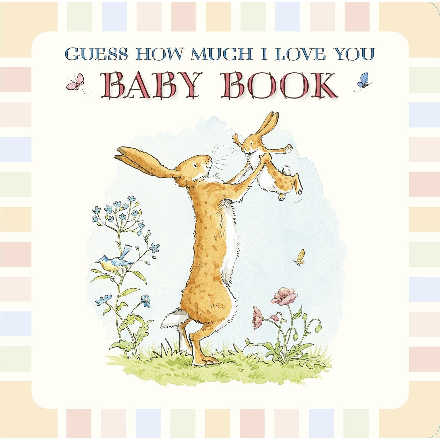 Random House Guess How Much I Love You Baby Book Toys Books Books Journals And Baby Keepsakes At Real Baby Random House Guess How Much I Love You Baby Book Toys Books Books Journals And Baby Keepsakes At Real Baby