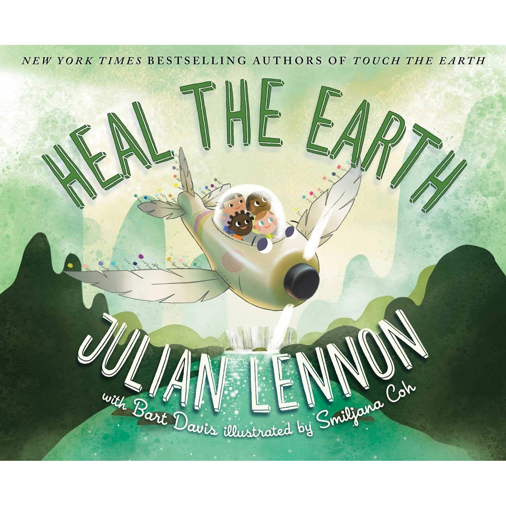 Heal the Earth