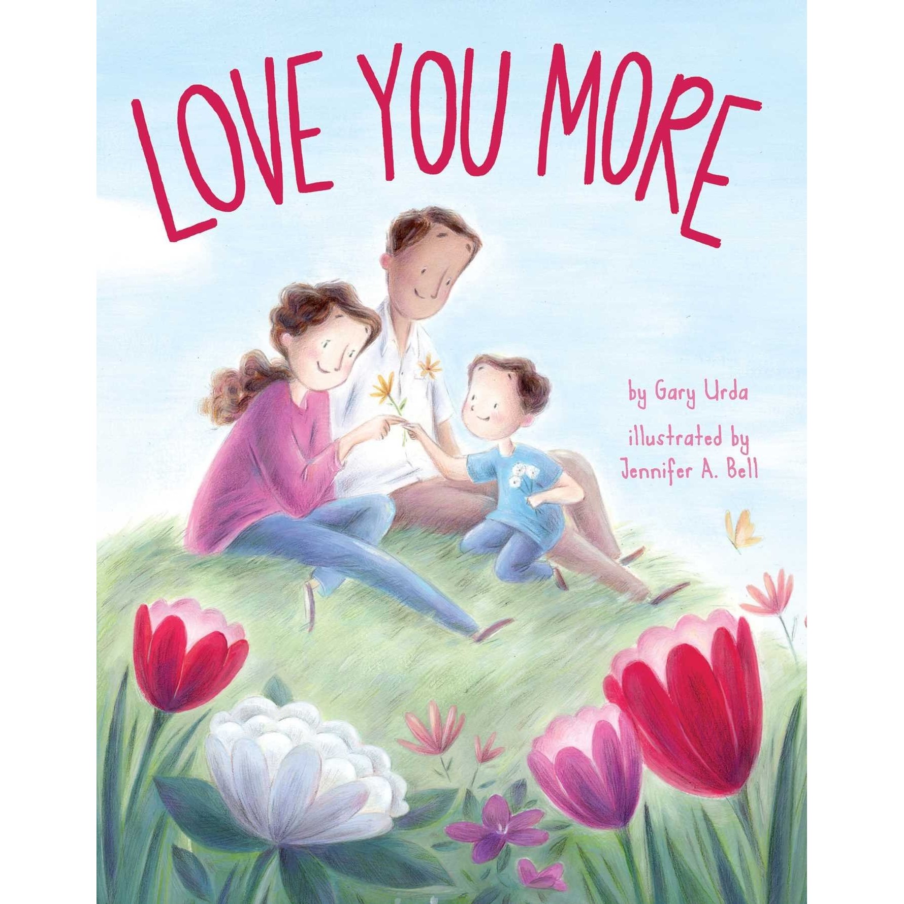 Love You More