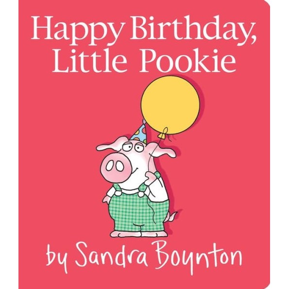 Happy Birthday, Little Pookie