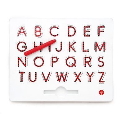 A-TO-Z Magnatab-Upper Case