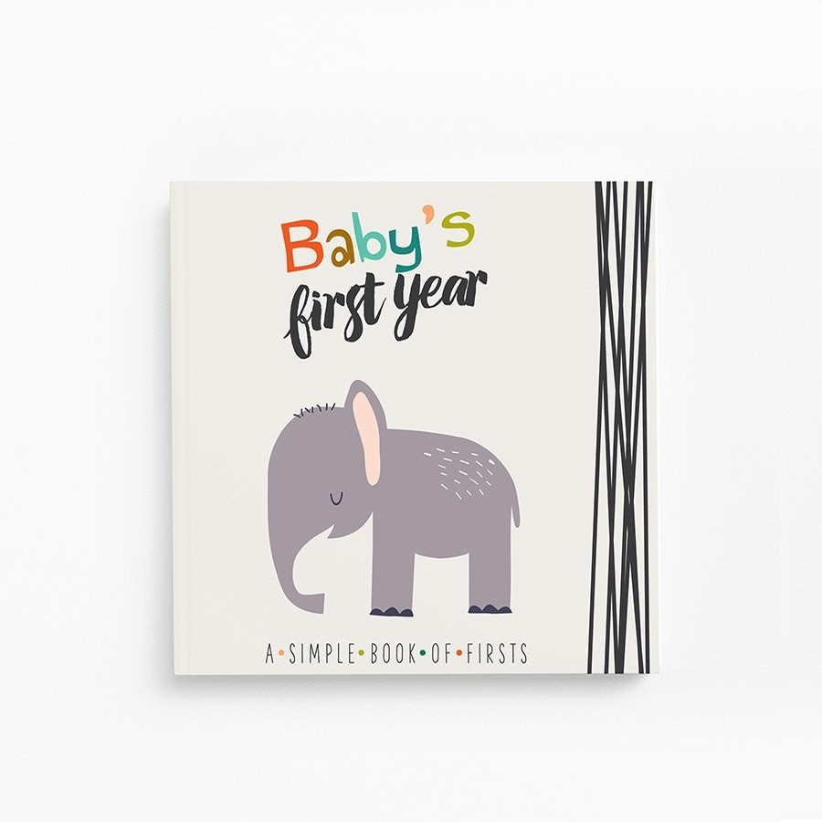 Memory Book-Little Animal