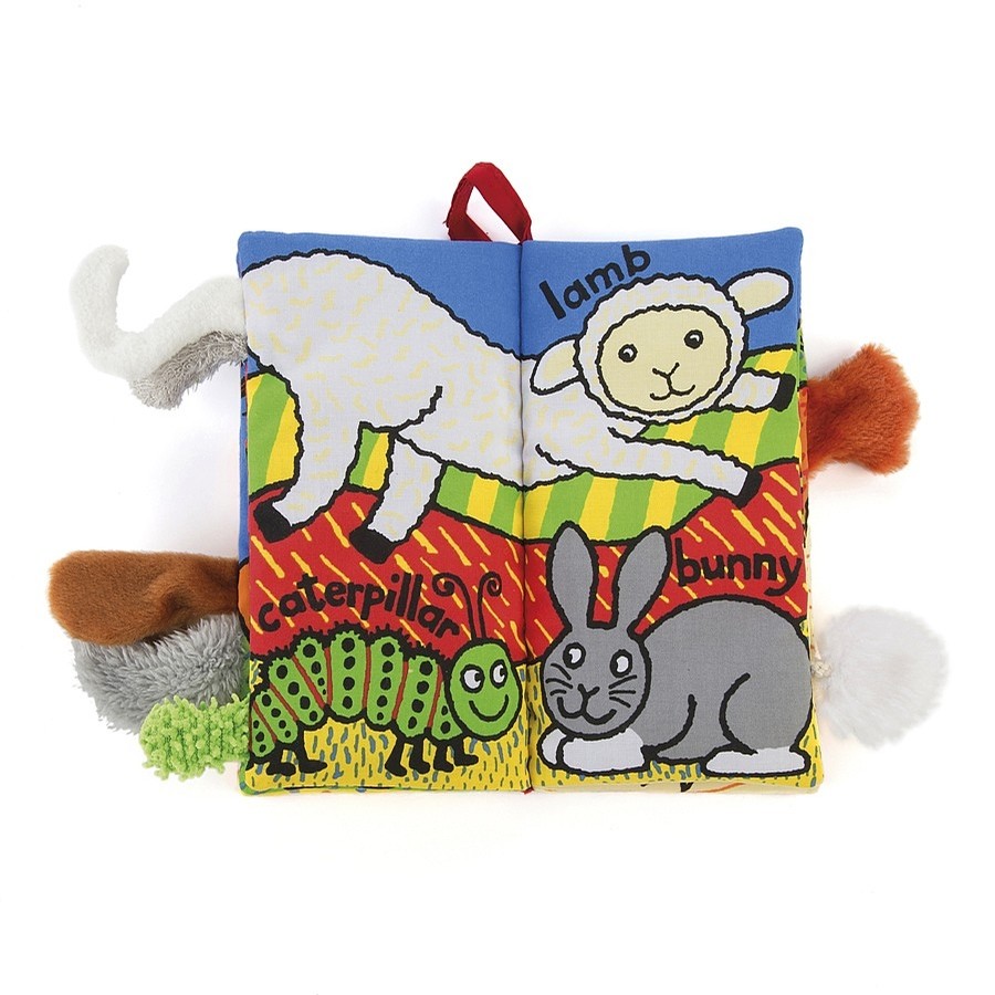 jellycat tails book