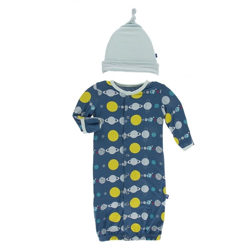 Astronomy - Gown Converter and Knot Hat Set