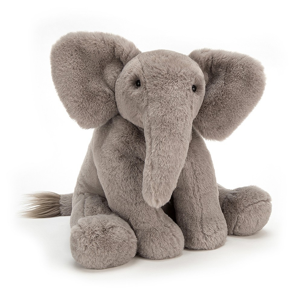 Scrumptious-Emile Elephant