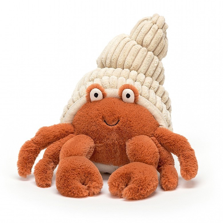Ocean Life - Herman Hermit Crab