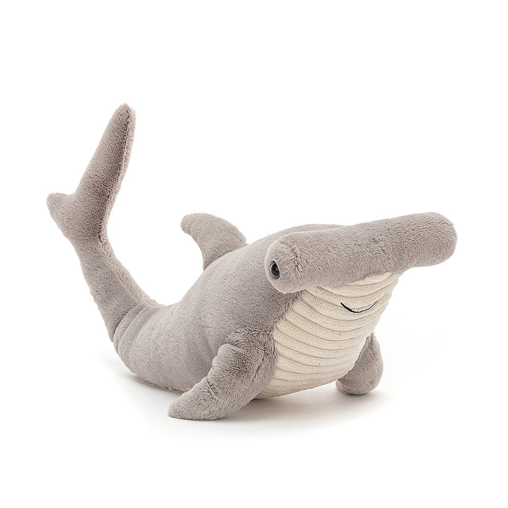 hammerhead shark stuffed animal