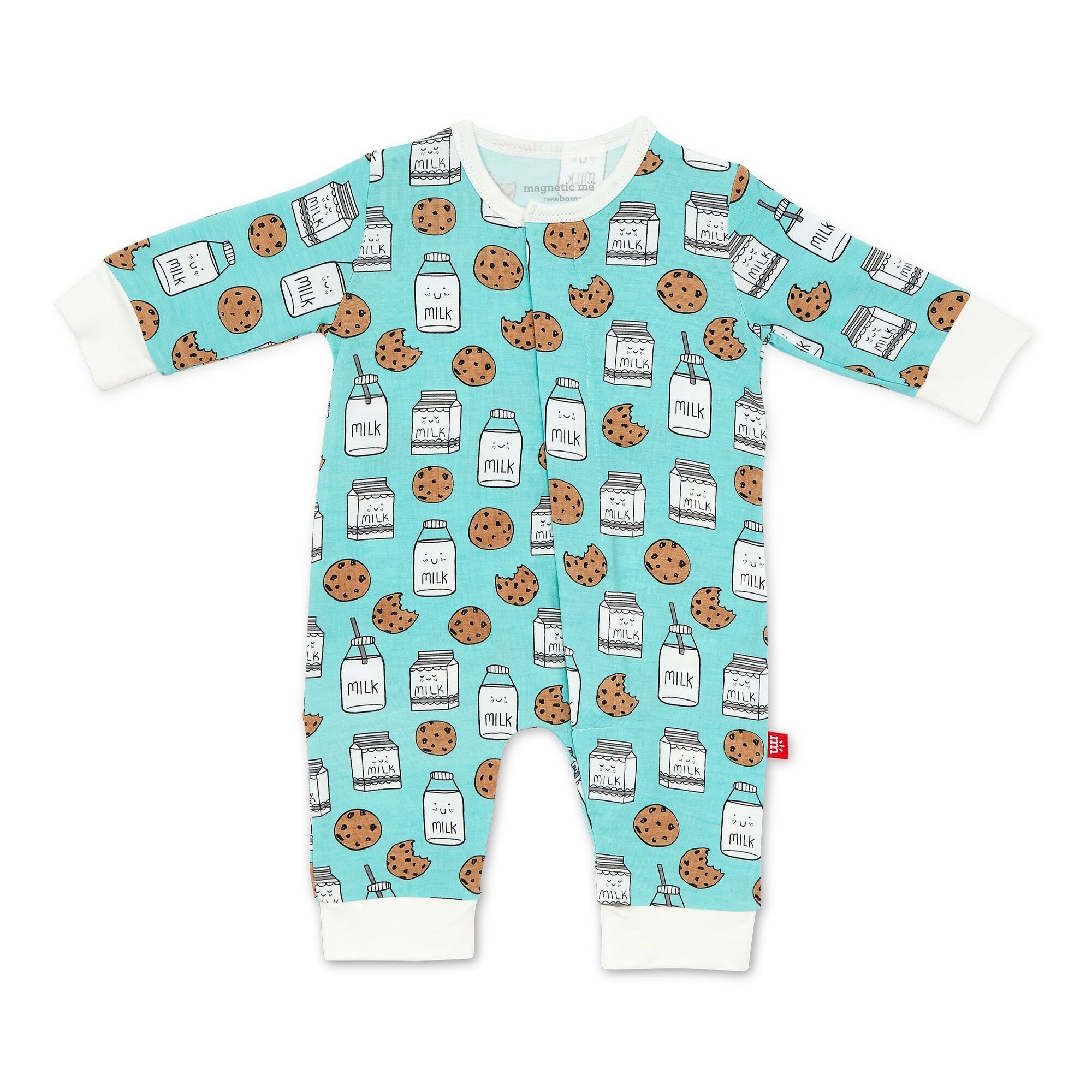 Modal Magnetic Coverall