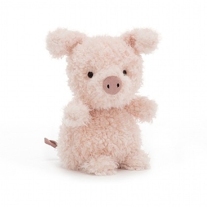 jellycat squiggle pig