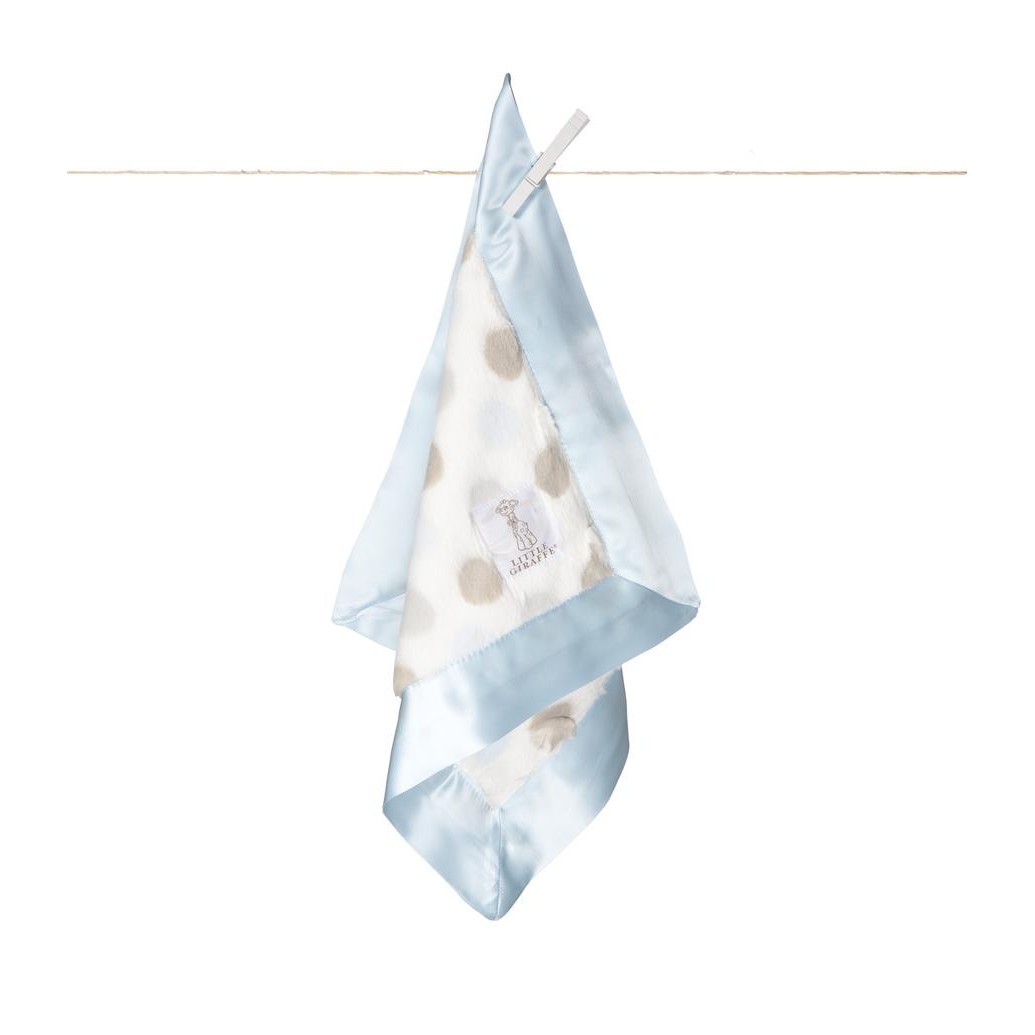 Luxe Dot Blanky