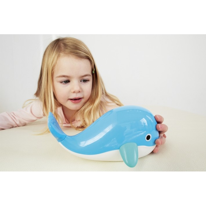 Floating Whale