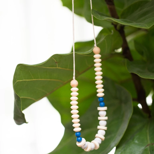 Teething Necklace (Madison)