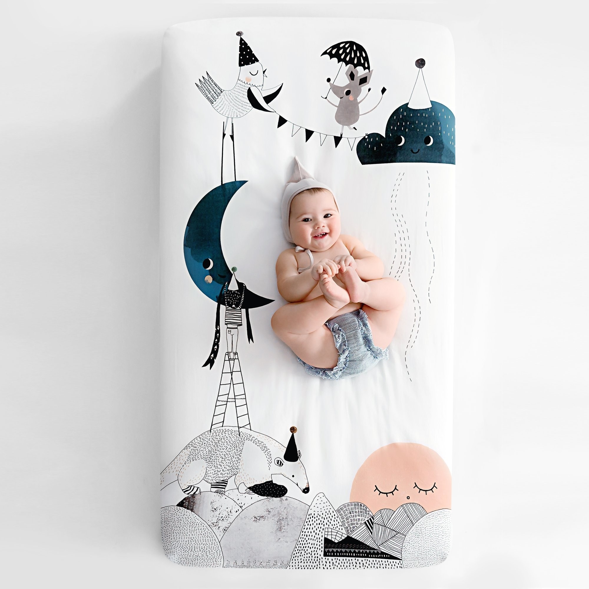 Baby Collection-Standard (Crib Sheets)