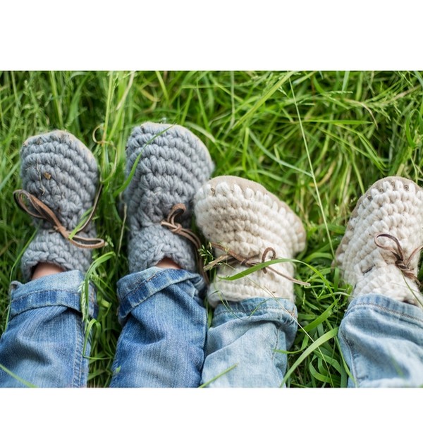 beba bean sweater mocc