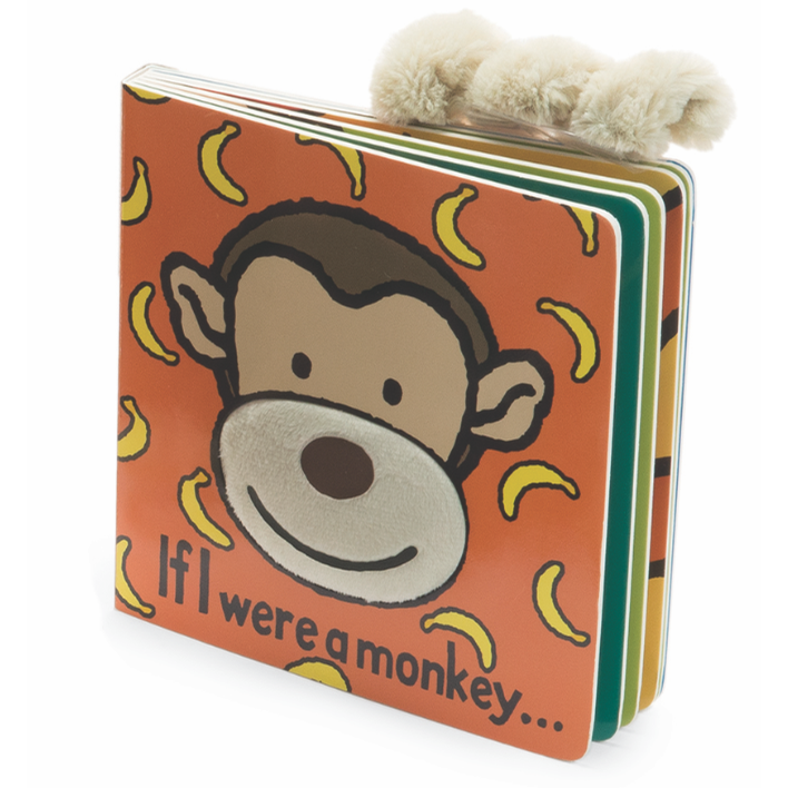 If I Were a Monkey