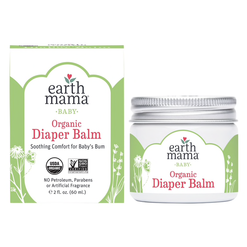ORGANIC DIAPER BALM