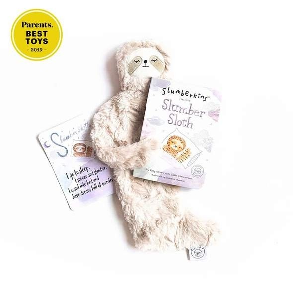 Snuggler Bundle-Sloth (Relaxation)