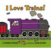 I Love Trains!