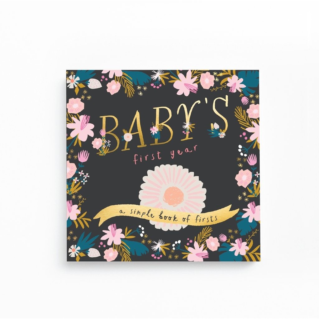 Memory Book-Special Edition: Golden Blossom