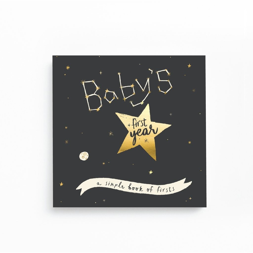 Memory Book-Special Edition: Golden Stargazer