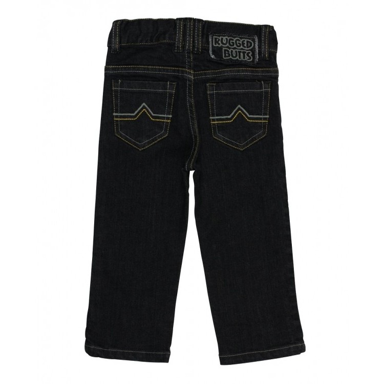 Rocker Black Wash Jeans