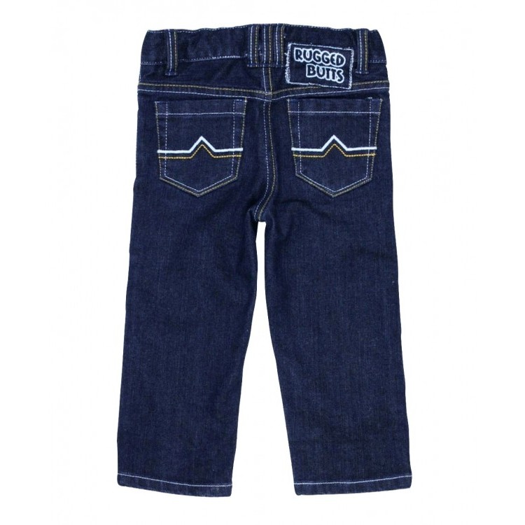 Everyday Dark Blue Slim Jeans
