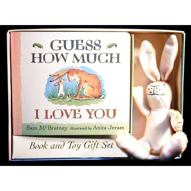 Guess How Much I Love You/Gift Set