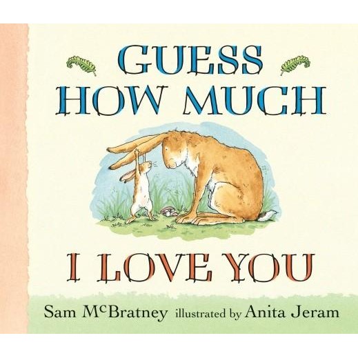 Guess How Much I Love You-BB