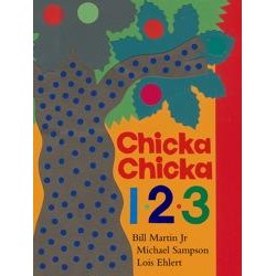 Chicka Chicka 123