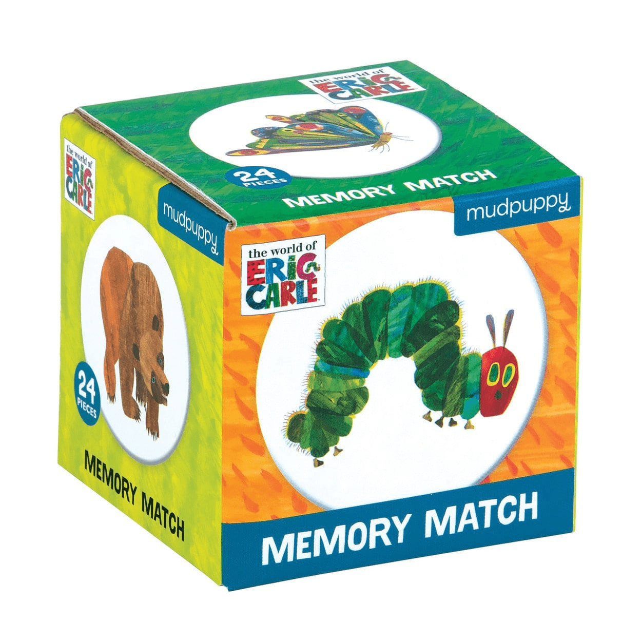 Mudpuppy Press Mini Memory Match ToysBooks Educational Toys at Real Baby