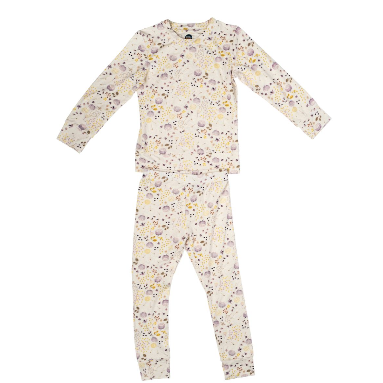 Two Piece Pajama Set