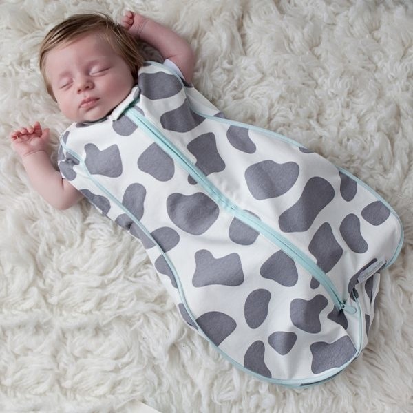Grow with Me Swaddle 5