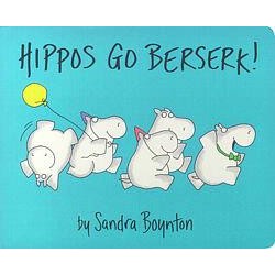 Hippos Go Berserk