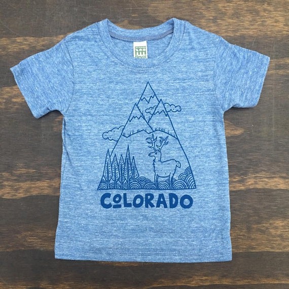 Colorado Shirt by Zio Kids