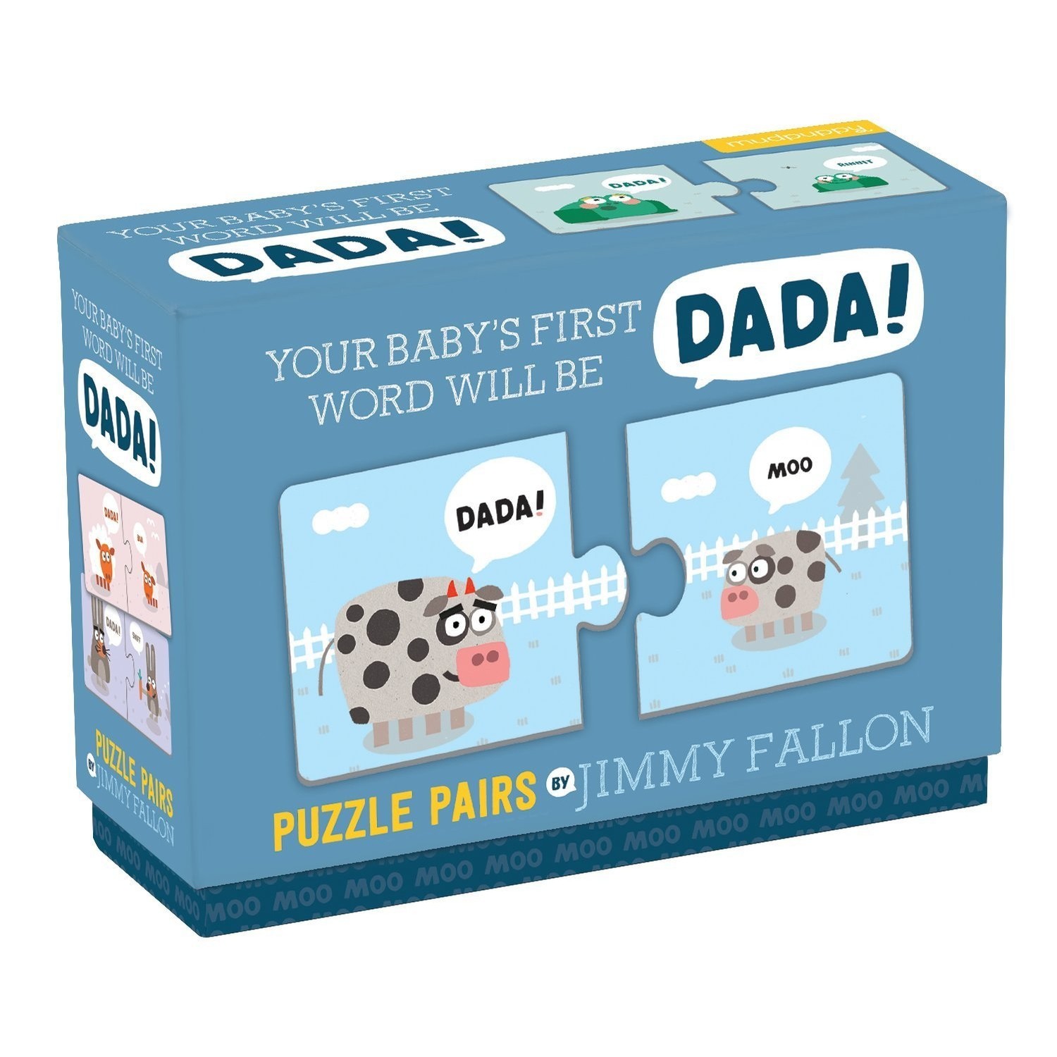My First Puzzle Pairs (DADA)