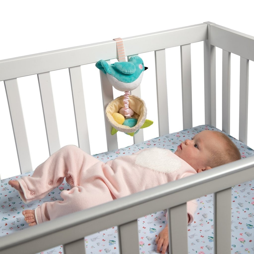 playskool musical lullaby bird